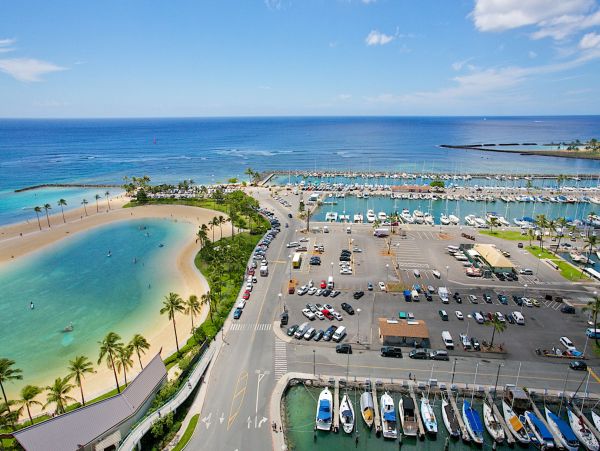 Honolulu Diamond Head Kahala Condo 1054764