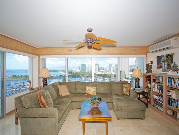 Honolulu Diamond Head Kahala Condo 1054764