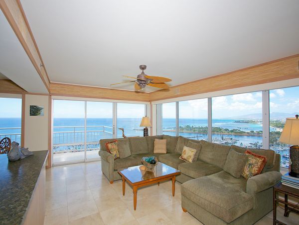Honolulu Diamond Head Kahala Condo 1054764