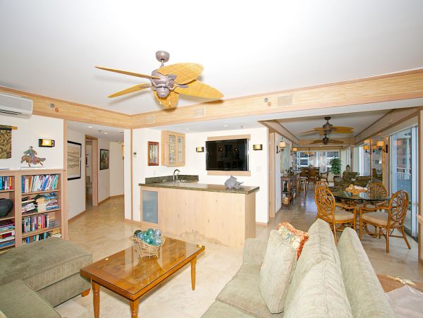 Honolulu Diamond Head Kahala Condo 1054764
