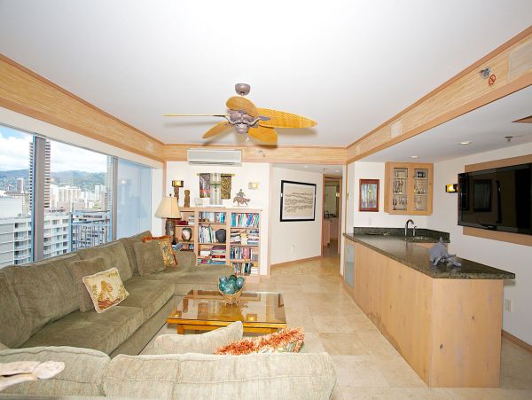 Honolulu Diamond Head Kahala Condo 1054764