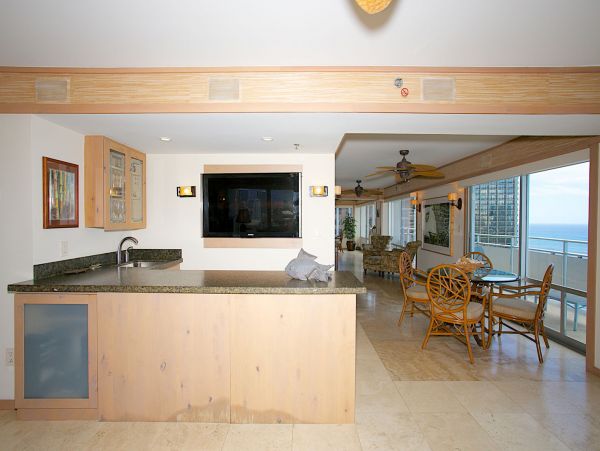 Honolulu Diamond Head Kahala Condo 1054764