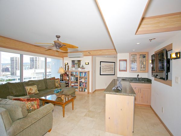 Honolulu Diamond Head Kahala Condo 1054764