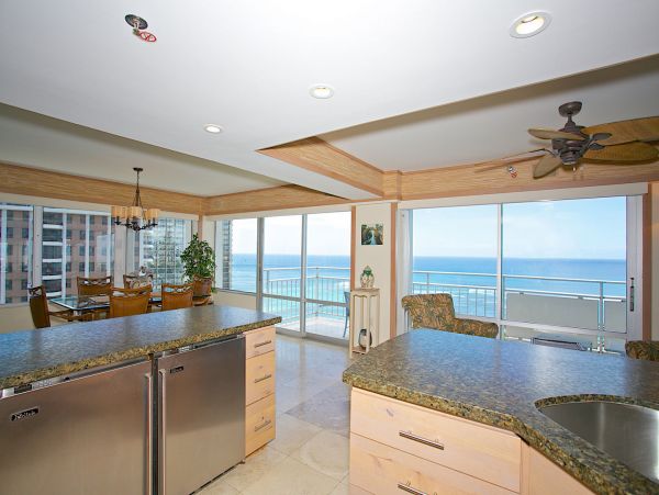 Honolulu Diamond Head Kahala Condo 1054764