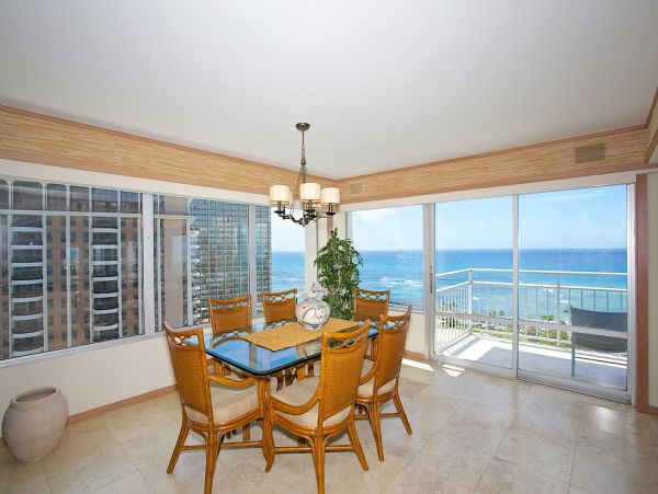Honolulu Diamond Head Kahala Condo 1054764