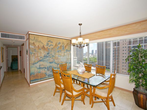 Honolulu Diamond Head Kahala Condo 1054764