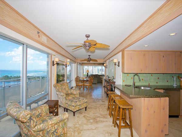 Honolulu Diamond Head Kahala Condo 1054764