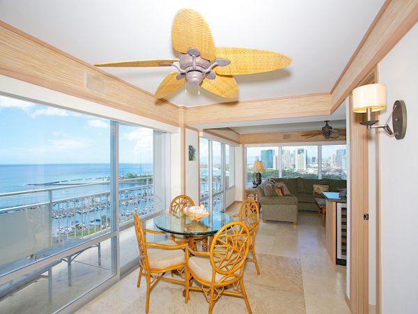Honolulu Diamond Head Kahala Condo 1054764
