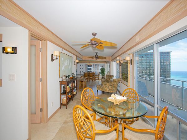 Honolulu Diamond Head Kahala Condo 1054764