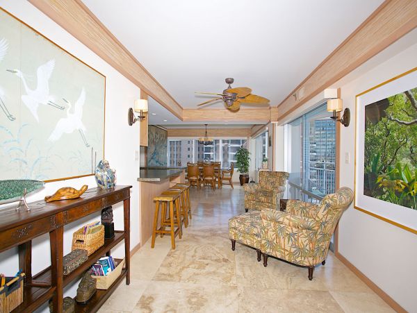 Honolulu Diamond Head Kahala Condo 1054764