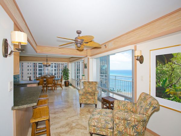 Honolulu Diamond Head Kahala Condo 1054764