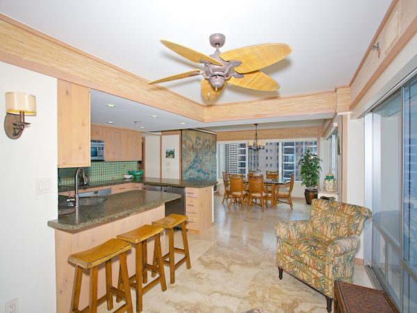 Honolulu Diamond Head Kahala Condo 1054764