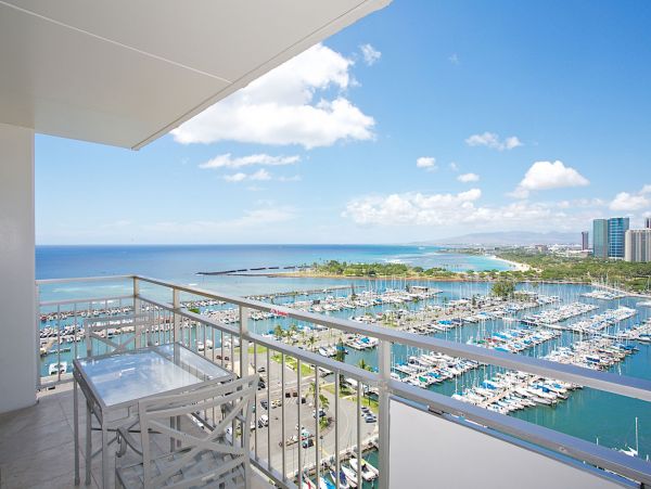 Honolulu Diamond Head Kahala Condo 1054764