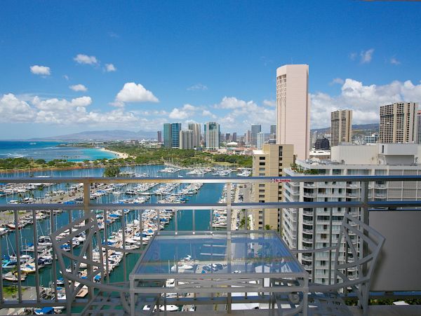 Honolulu Diamond Head Kahala Condo 1054764
