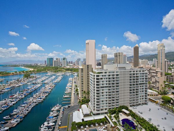 Honolulu Diamond Head Kahala Condo 1054764