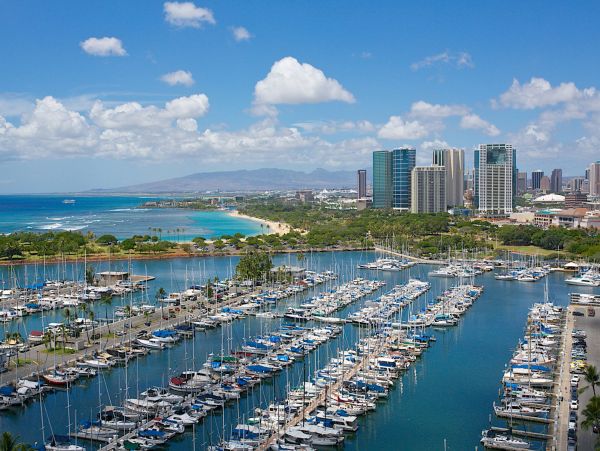 Honolulu Diamond Head Kahala Condo 1054764