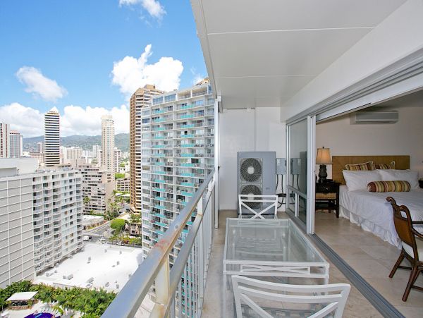Honolulu Diamond Head Kahala Condo 1054764