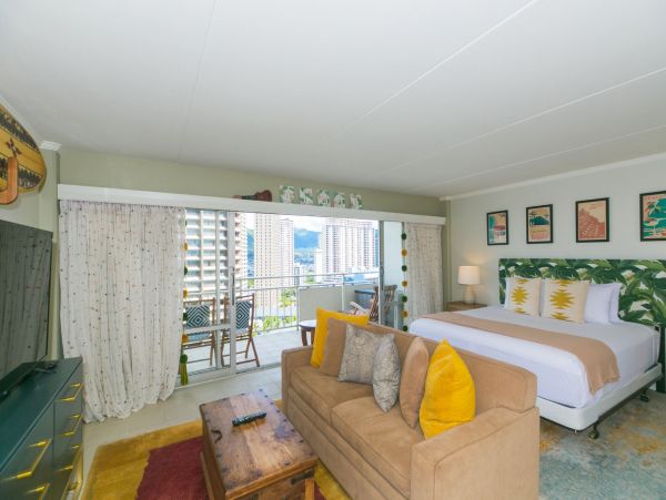 Honolulu Diamond Head Kahala Condo 1054765