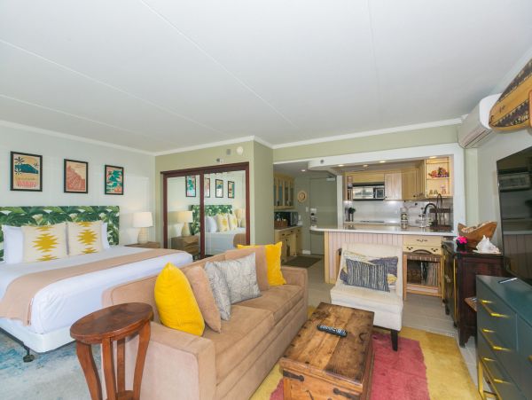 Honolulu Diamond Head Kahala Condo 1054765