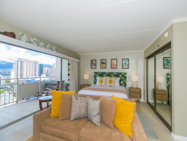 Honolulu Diamond Head Kahala Condo 1054765