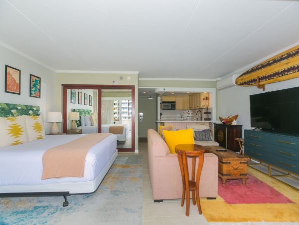 Honolulu Diamond Head Kahala Condo 1054765