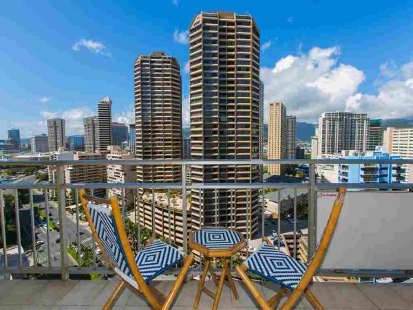 Honolulu Diamond Head Kahala Condo 1054765