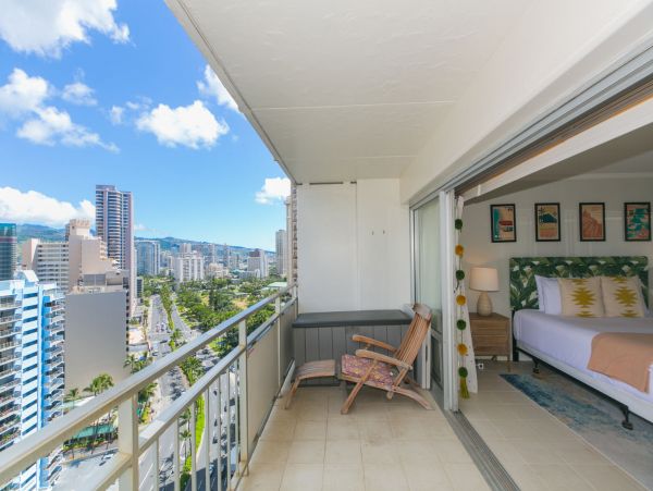 Honolulu Diamond Head Kahala Condo 1054765