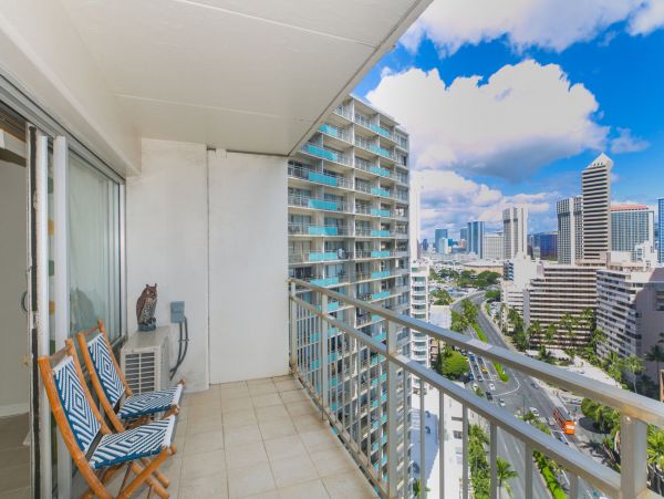 Honolulu Diamond Head Kahala Condo 1054765