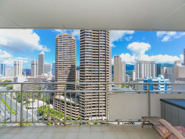 Honolulu Diamond Head Kahala Condo 1054765