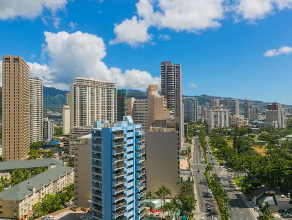 Honolulu Diamond Head Kahala Condo 1054765