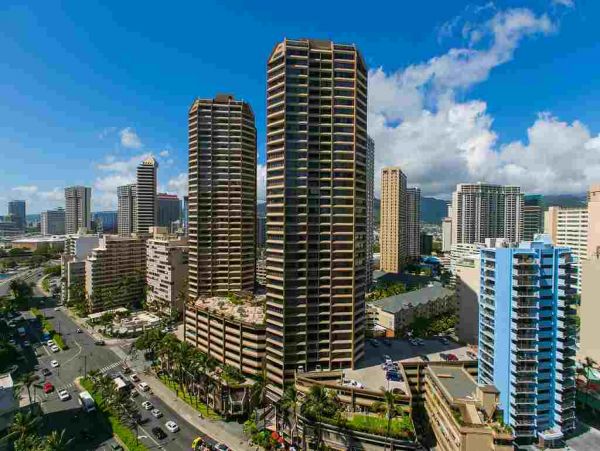 Honolulu Diamond Head Kahala Condo 1054765