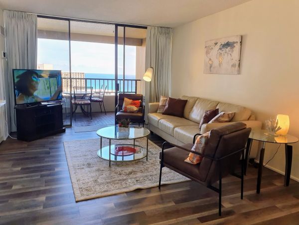 Honolulu Diamond Head Kahala Condo 1054766