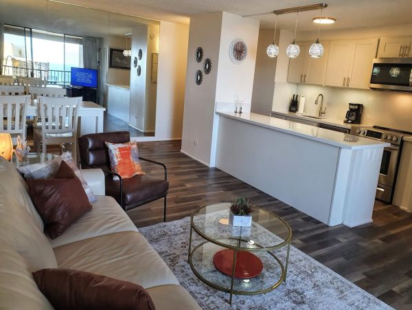 Honolulu Diamond Head Kahala Condo 1054766