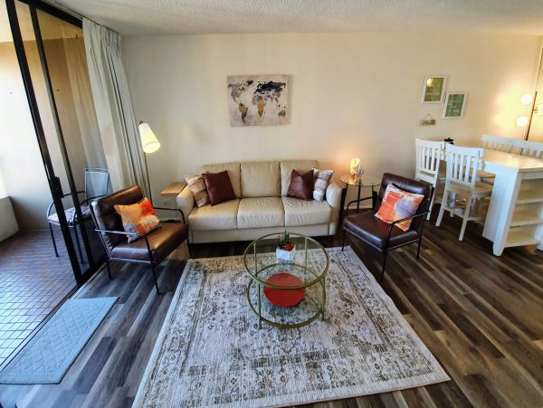 Honolulu Diamond Head Kahala Condo 1054766