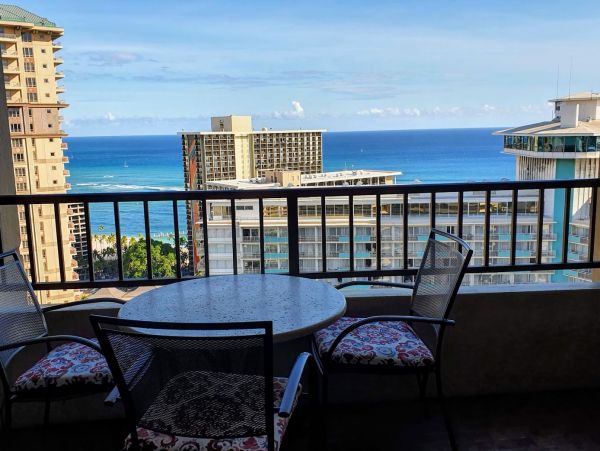 Honolulu Diamond Head Kahala Condo 1054766