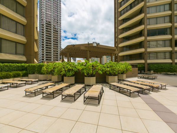 Honolulu Diamond Head Kahala Condo 1054766