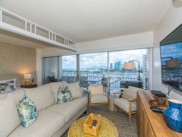 Honolulu Diamond Head Kahala Condo 1054767