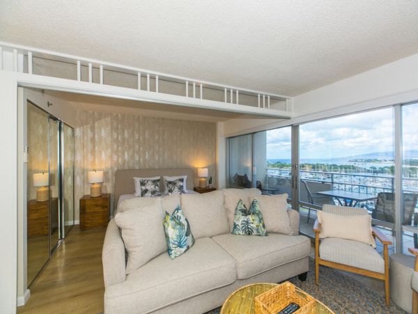 Honolulu Diamond Head Kahala Condo 1054767
