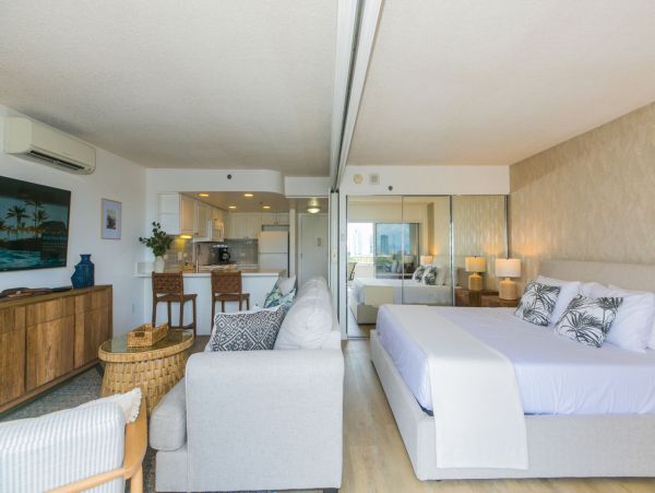 Honolulu Diamond Head Kahala Condo 1054767