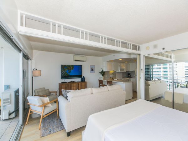 Honolulu Diamond Head Kahala Condo 1054767