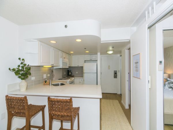 Honolulu Diamond Head Kahala Condo 1054767
