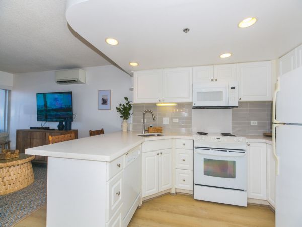 Honolulu Diamond Head Kahala Condo 1054767