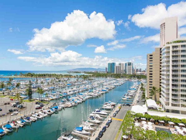 Honolulu Diamond Head Kahala Condo 1054767