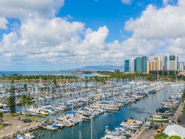 Honolulu Diamond Head Kahala Condo 1054767