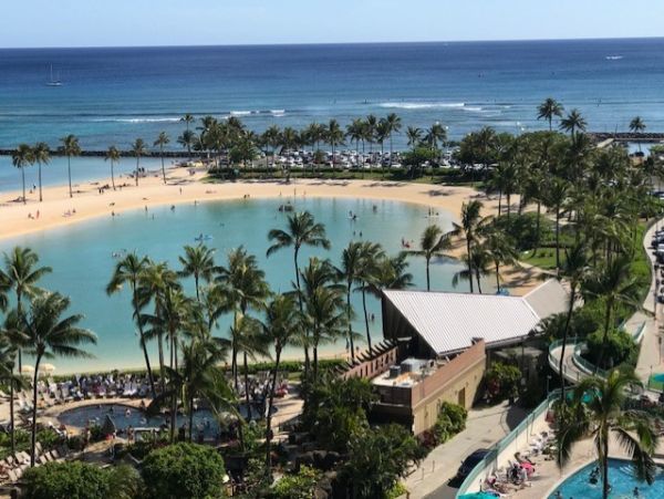 Honolulu Diamond Head Kahala Condo 1054768