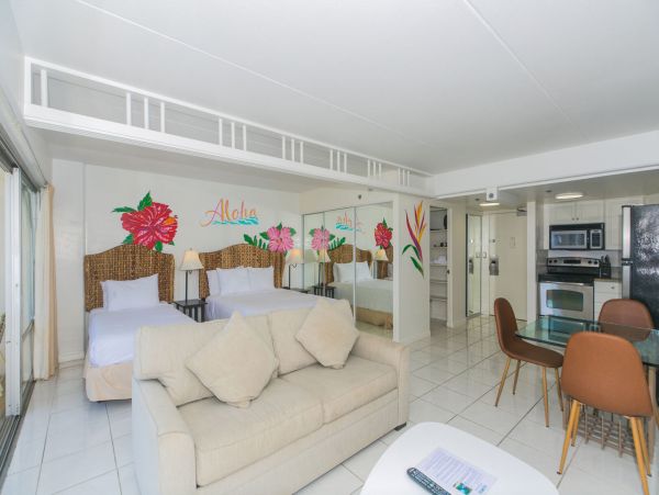 Honolulu Diamond Head Kahala Condo 1054769