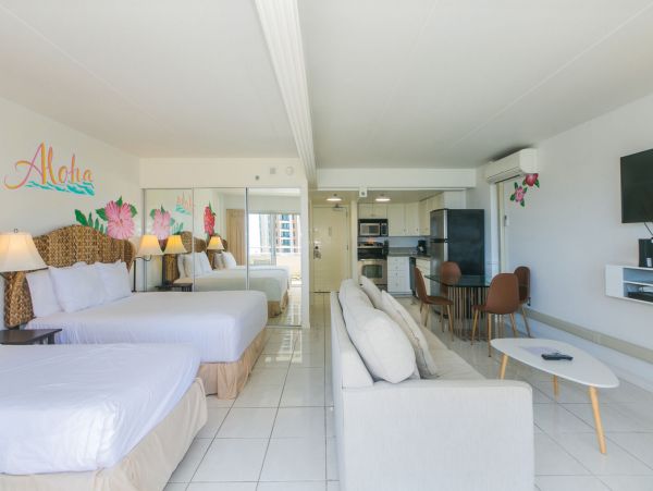 Honolulu Diamond Head Kahala Condo 1054769