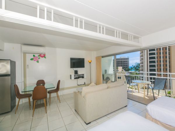 Honolulu Diamond Head Kahala Condo 1054769