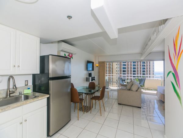 Honolulu Diamond Head Kahala Condo 1054769