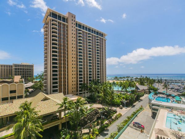 Honolulu Diamond Head Kahala Condo 1054769